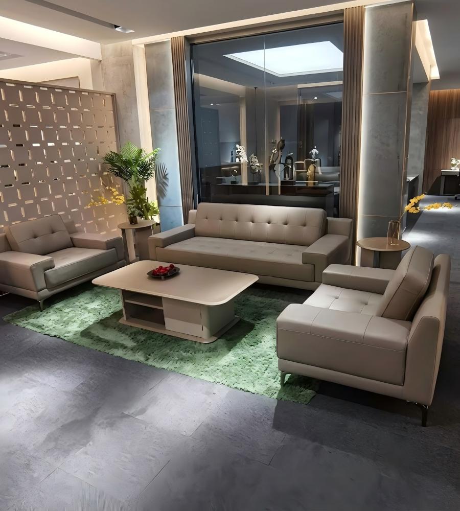 雅緻格調單人沙發 Classic Tufted Armchair