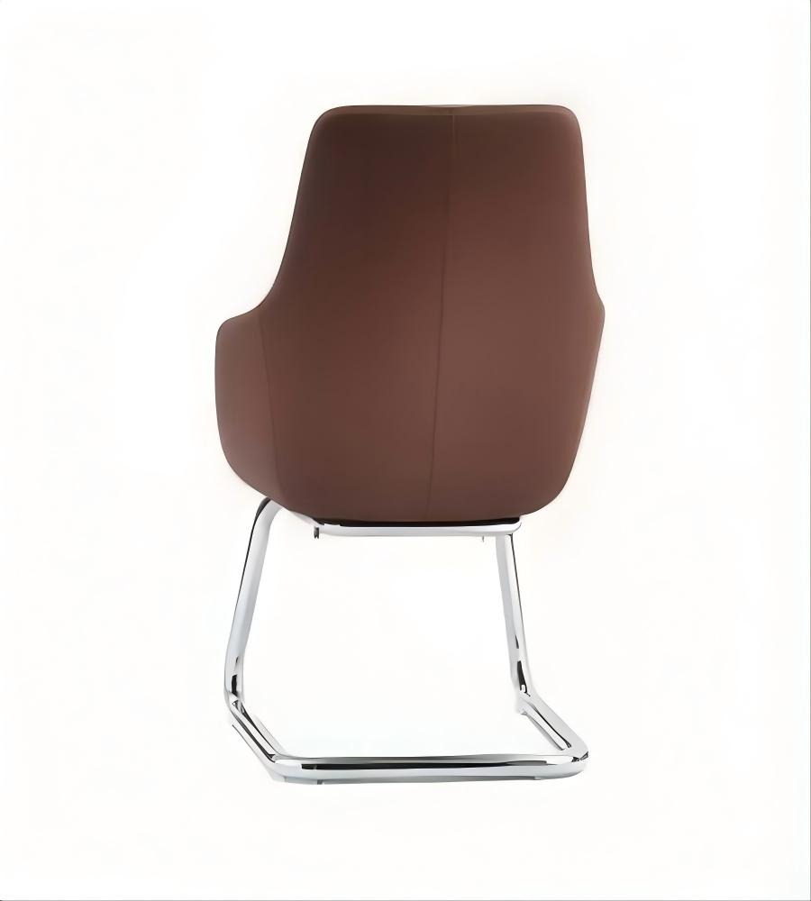 一體式扶手弓形腳會議椅	Integrated Armrest Cantilever Conference Chair