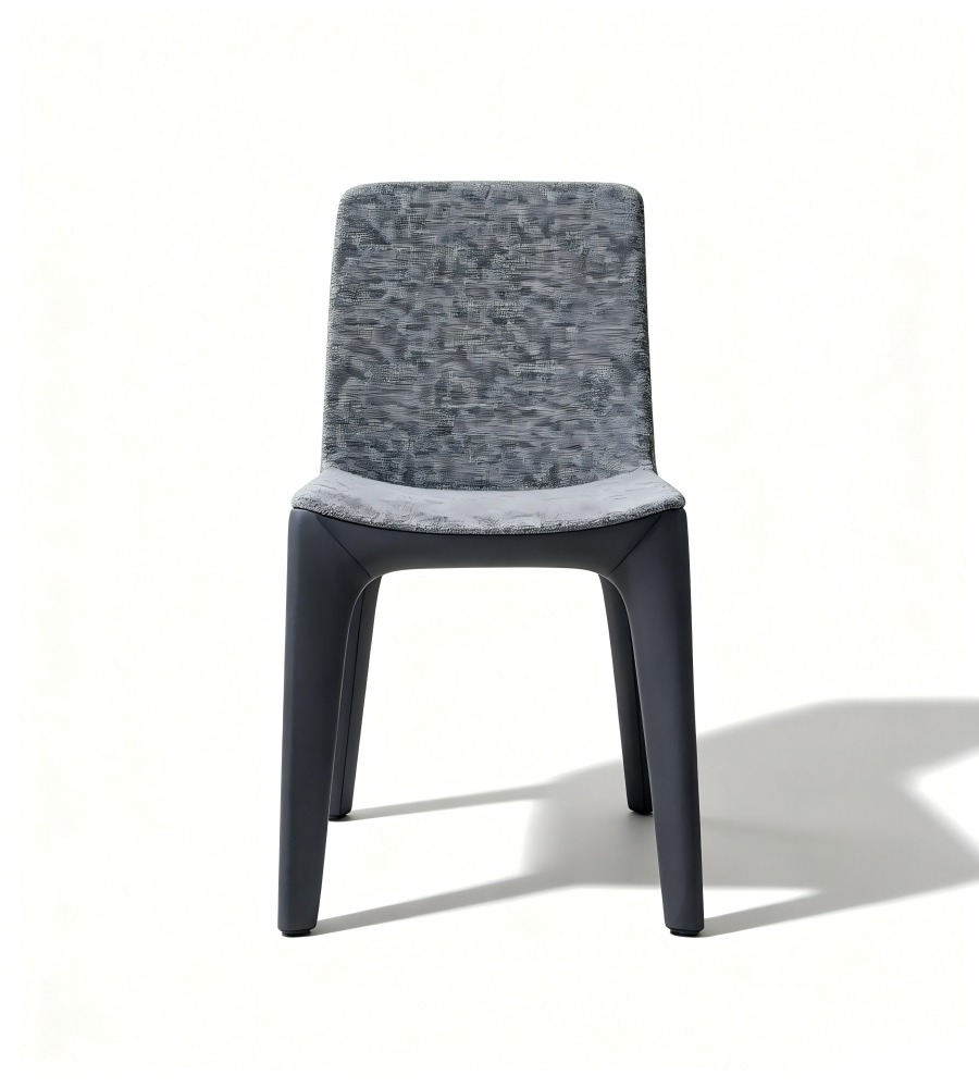 紋理織物簡約椅 Textured Fabric Minimalist Chair