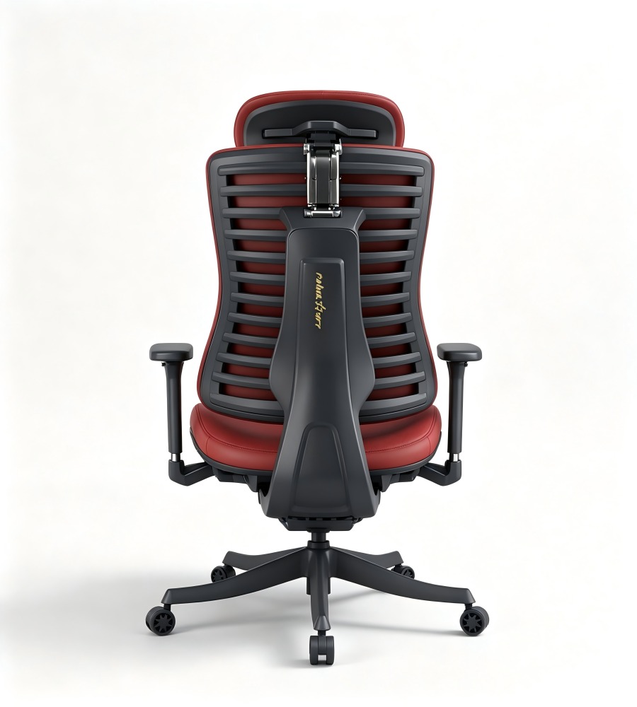 仿生骨骼設計電競椅	Bionic-Frame Gaming Chair