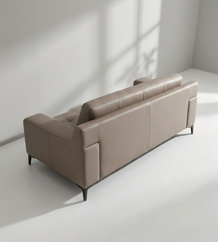 雅緻格調三人沙發 Classic Tufted Three-Seater