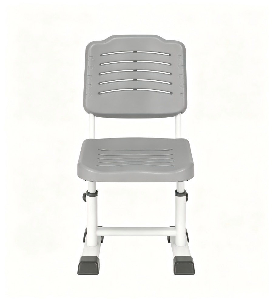 百葉橫條升降學生椅	Shutter-Back Adjustable Student Chair