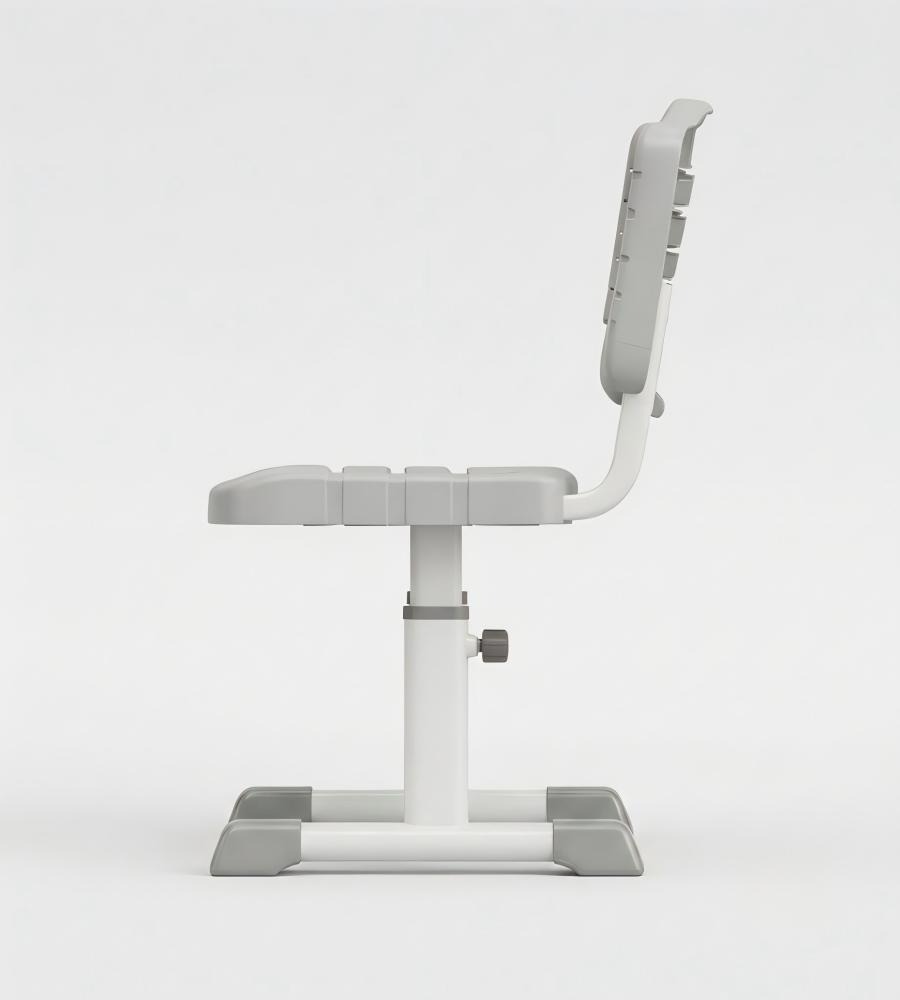 百葉橫條升降學生椅	Shutter-Back Adjustable Student Chair