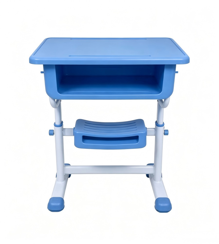 滾輪式多層儲物學習桌 Mobile Multi-Layer Storage Study Desk