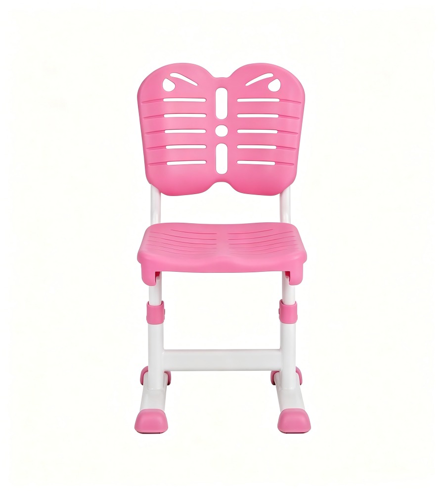 雙背式護脊調節學習椅 Dual-Backrest Ergonomic Adjustable Study Chair