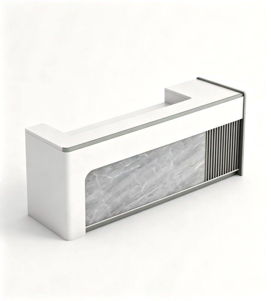 現代接待櫃檯 Modern Reception Counter