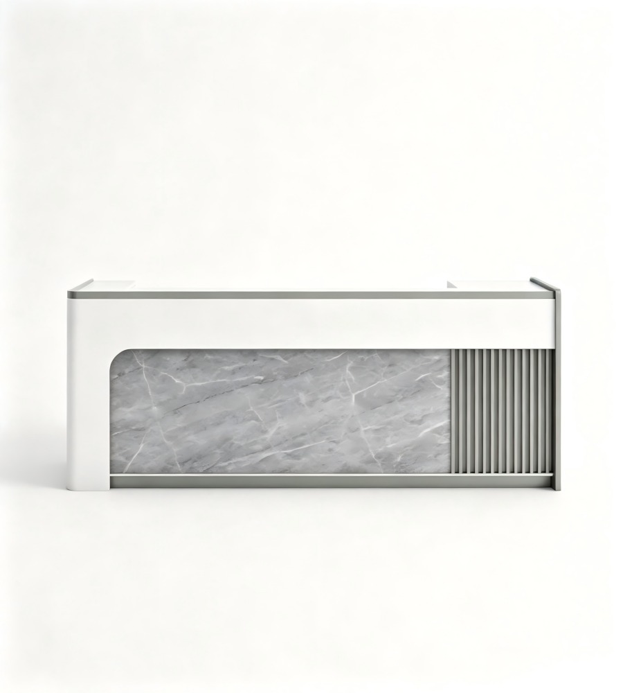 現代接待櫃檯 Modern Reception Counter