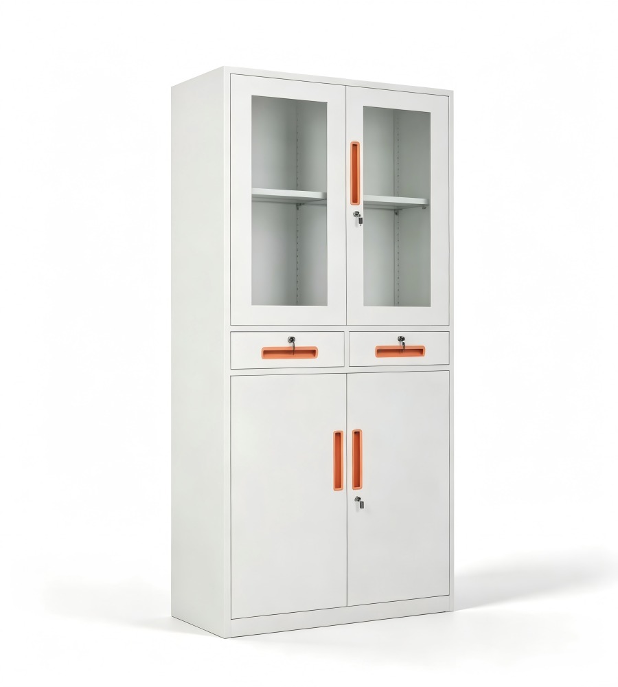 多功能綜合管理櫃 Multi-Functional Integrated Cabinet