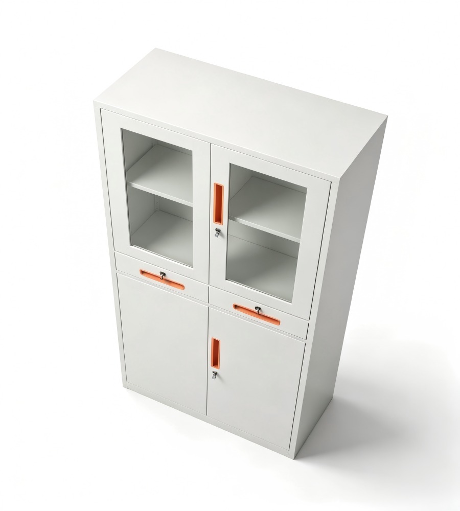 多功能綜合管理櫃 Multi-Functional Integrated Cabinet