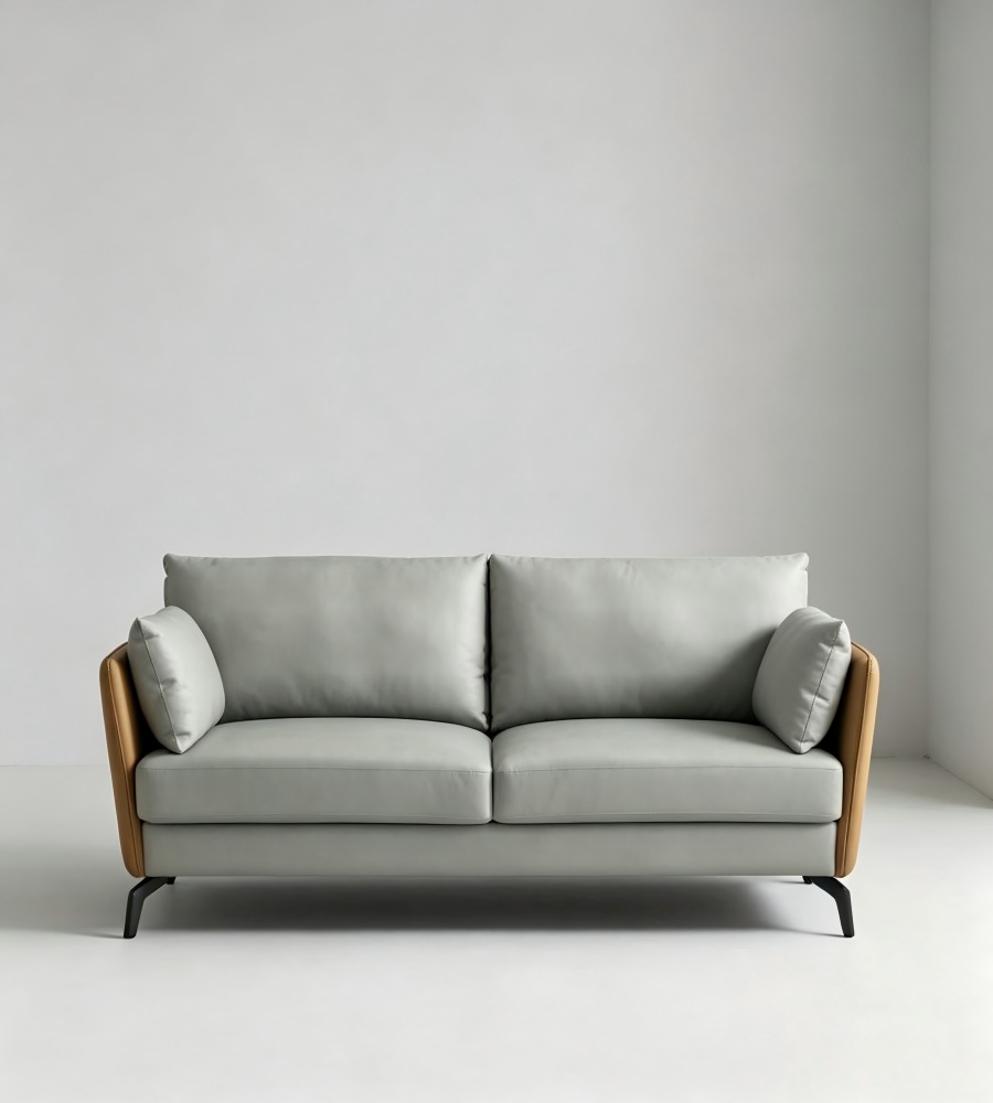 雙色包裹三人沙發 Dual-Tone Wrap Sofa