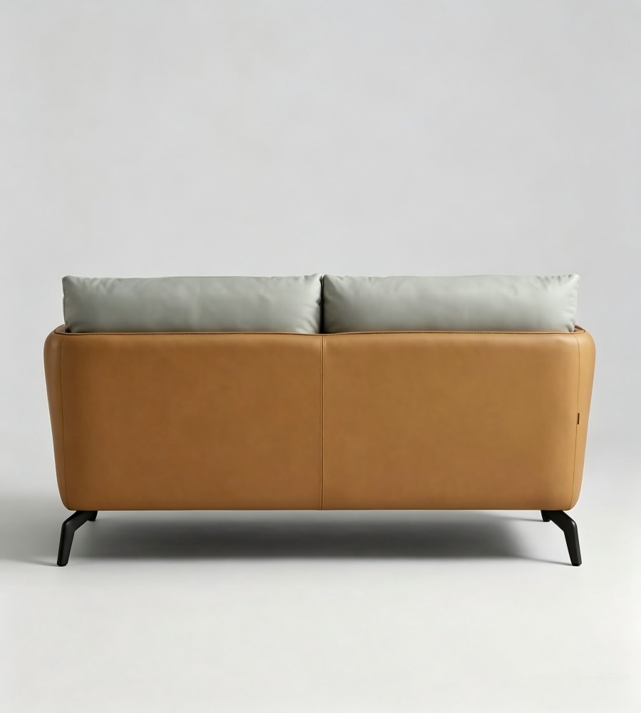 雙色包裹三人沙發 Dual-Tone Wrap Sofa