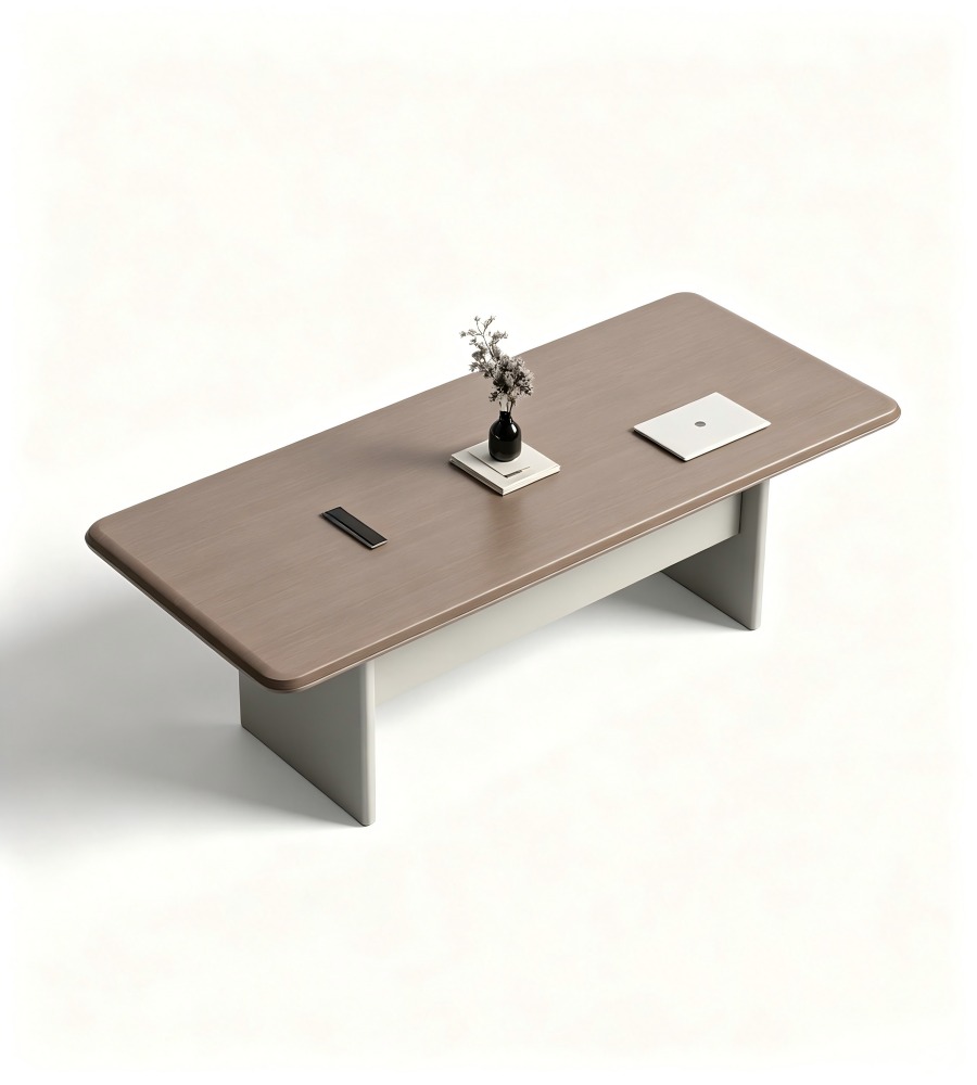 簡約小型會議桌 Minimalist Small Conference Table