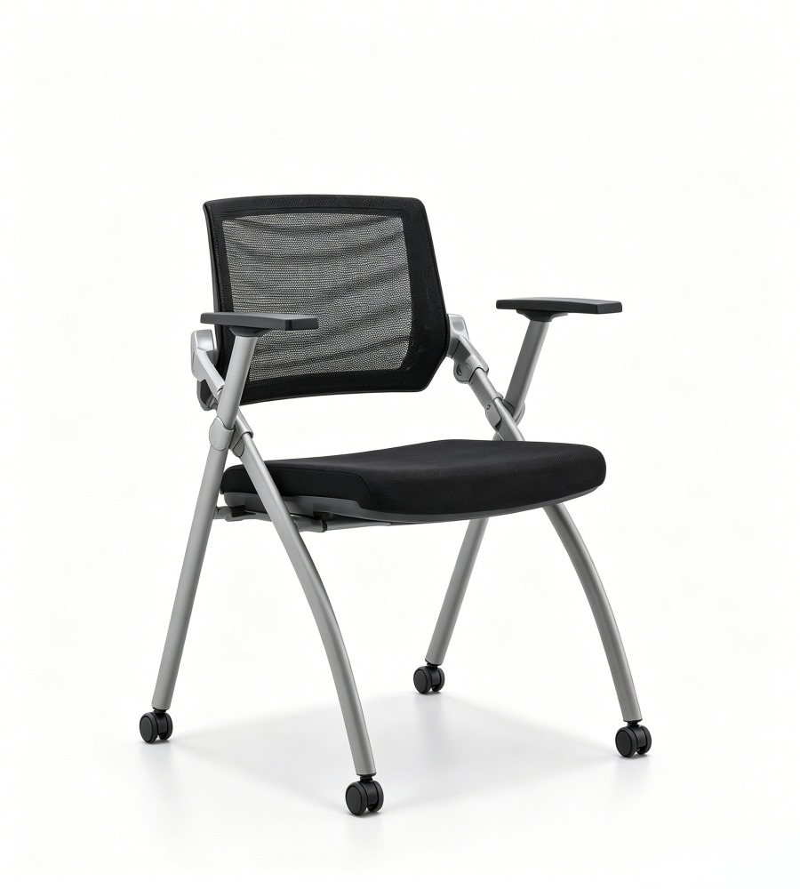 經典網面商務培訓椅 Classic Mesh Business Training Chair
