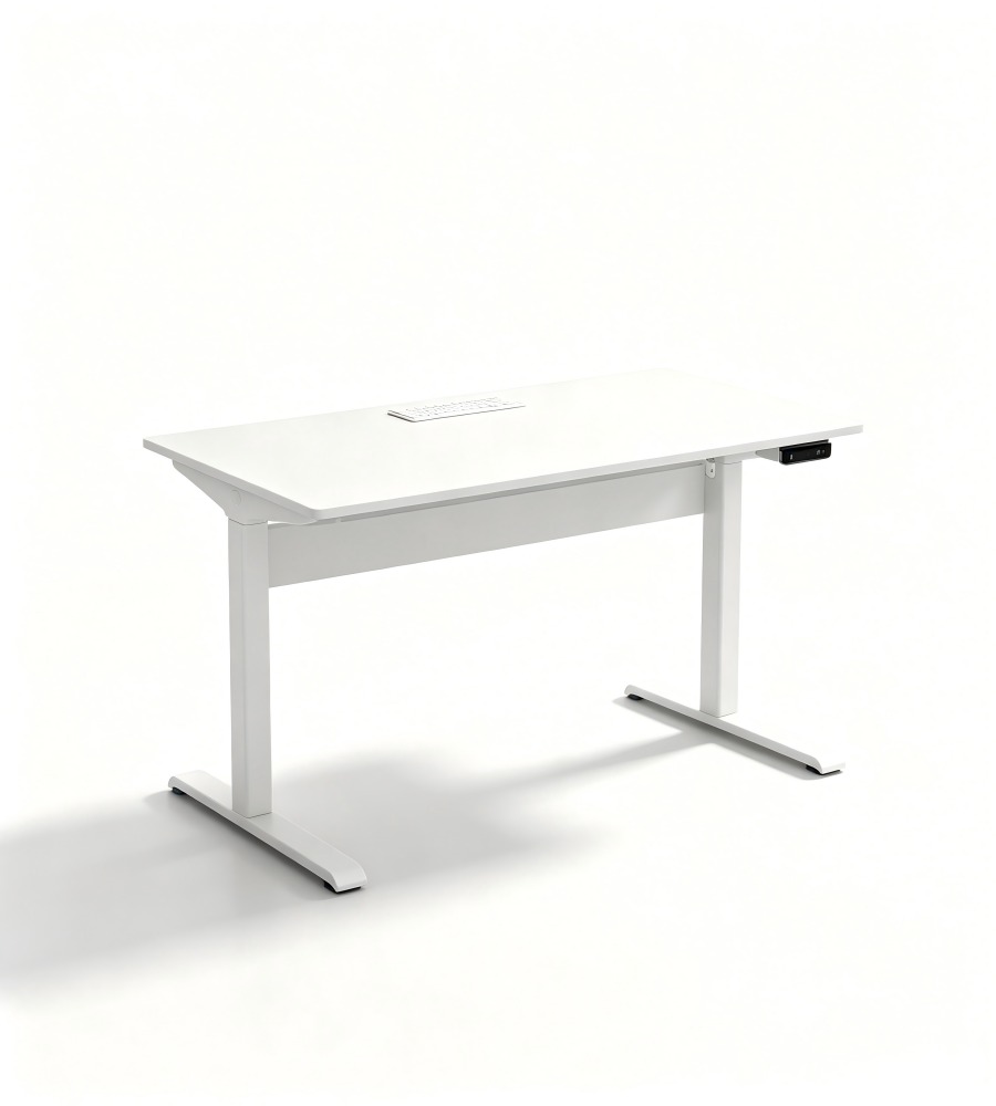 現代極簡智能升降桌 Modern Minimalist Smart Standing Desk