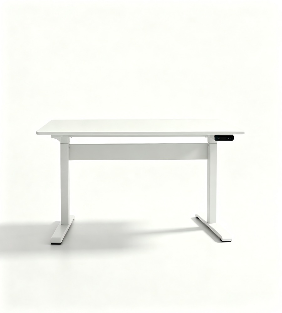 現代極簡智能升降桌 Modern Minimalist Smart Standing Desk