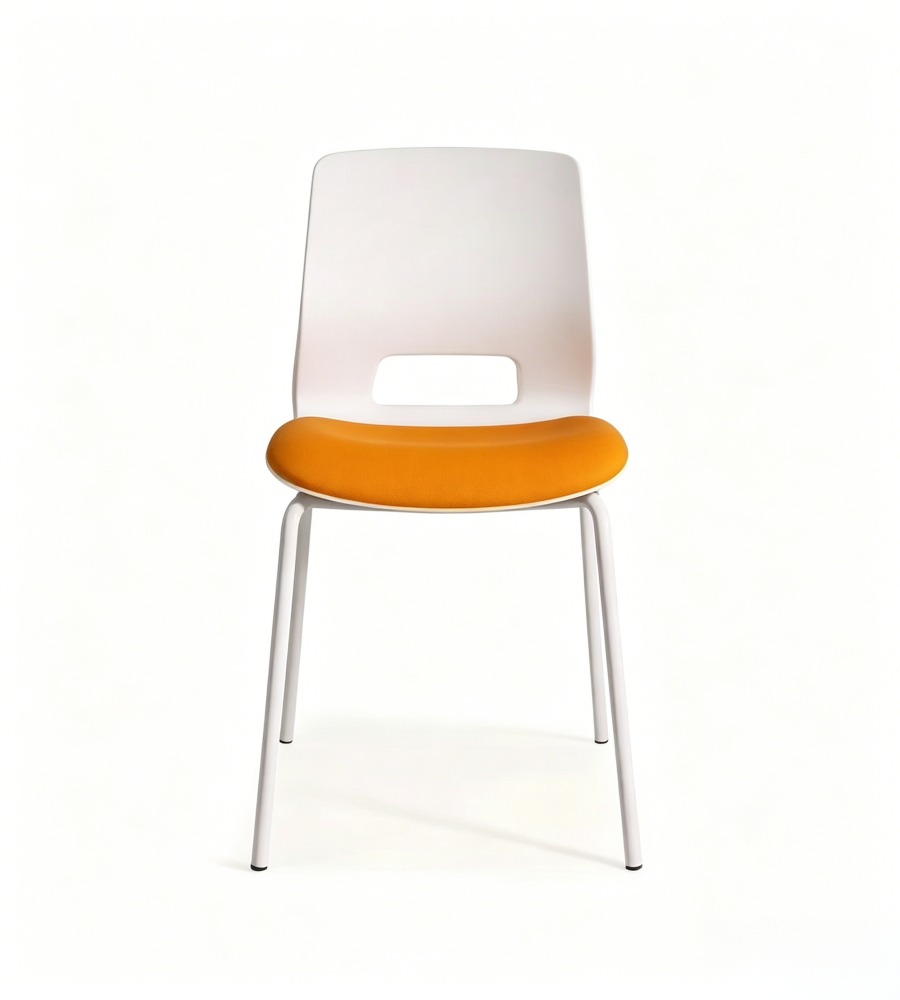 人體工學軟墊培訓椅 Ergonomic Padded Training Chair