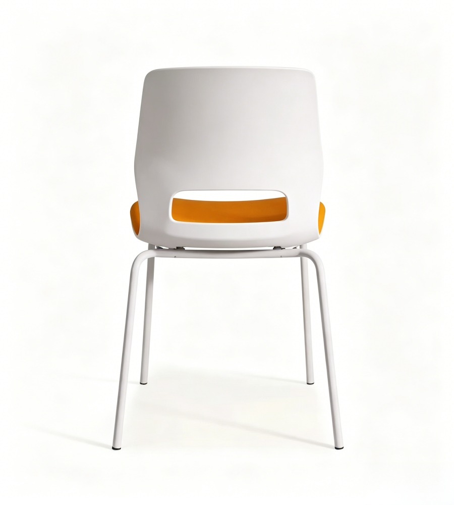 人體工學軟墊培訓椅 Ergonomic Padded Training Chair