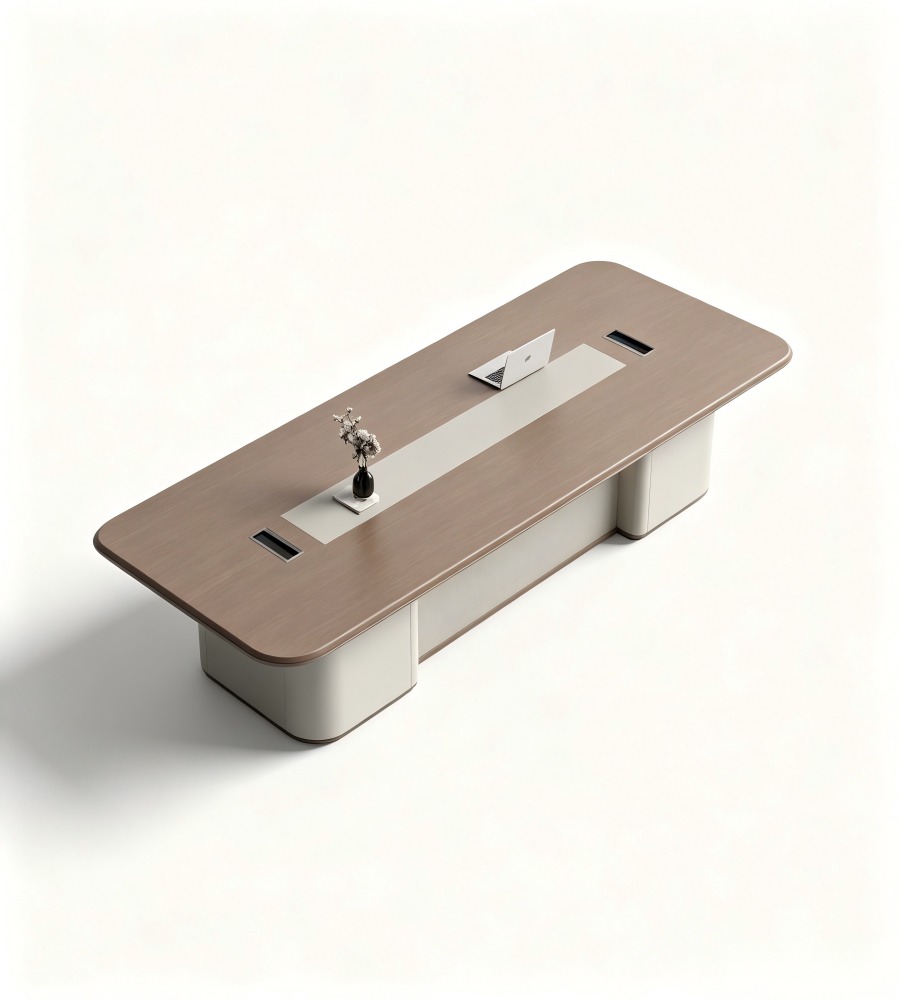 氛圍燈光設計會議桌 Ambient Light Design Conference Table