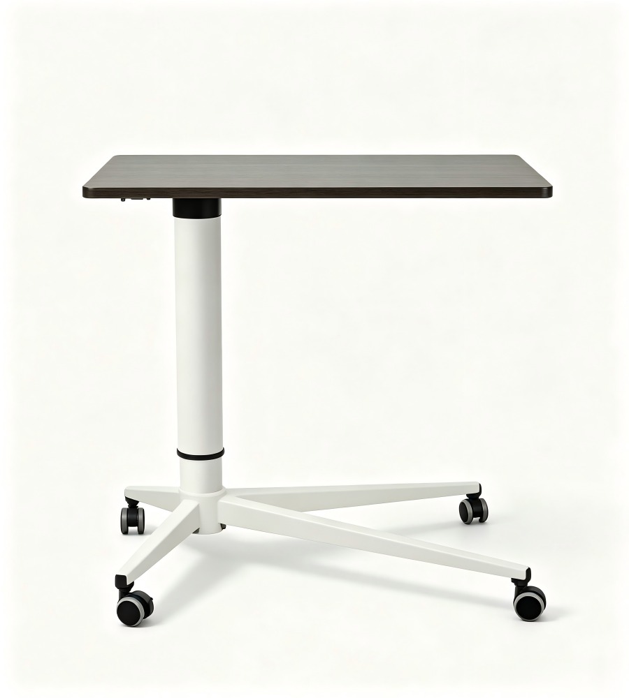 極簡氣動升降講台 Minimalist Pneumatic Lift Podium