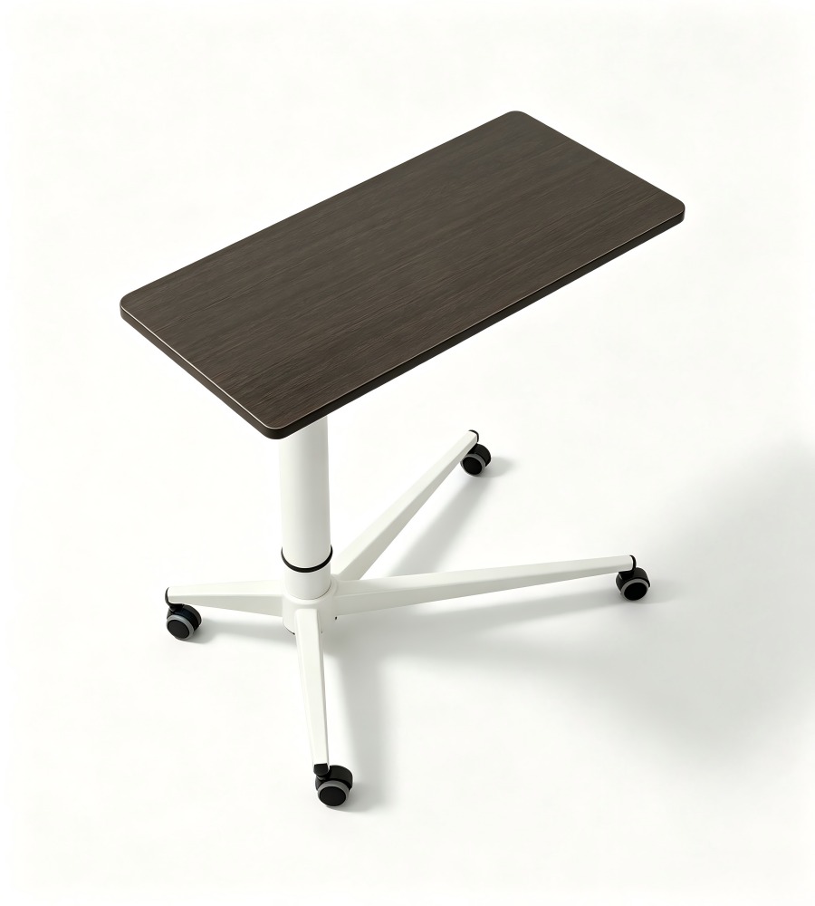 極簡氣動升降講台 Minimalist Pneumatic Lift Podium