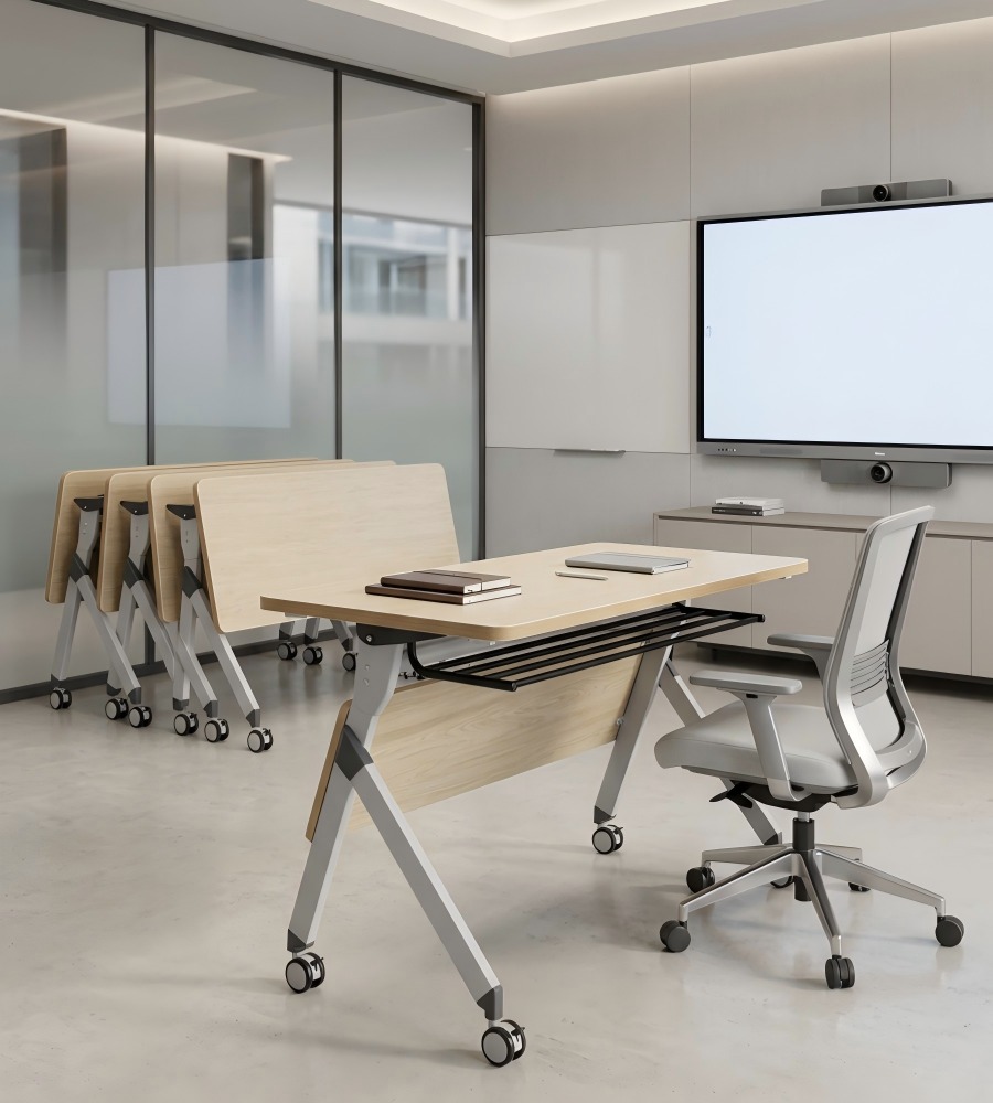 可移動多功能培訓台 Movable multifunctional training table