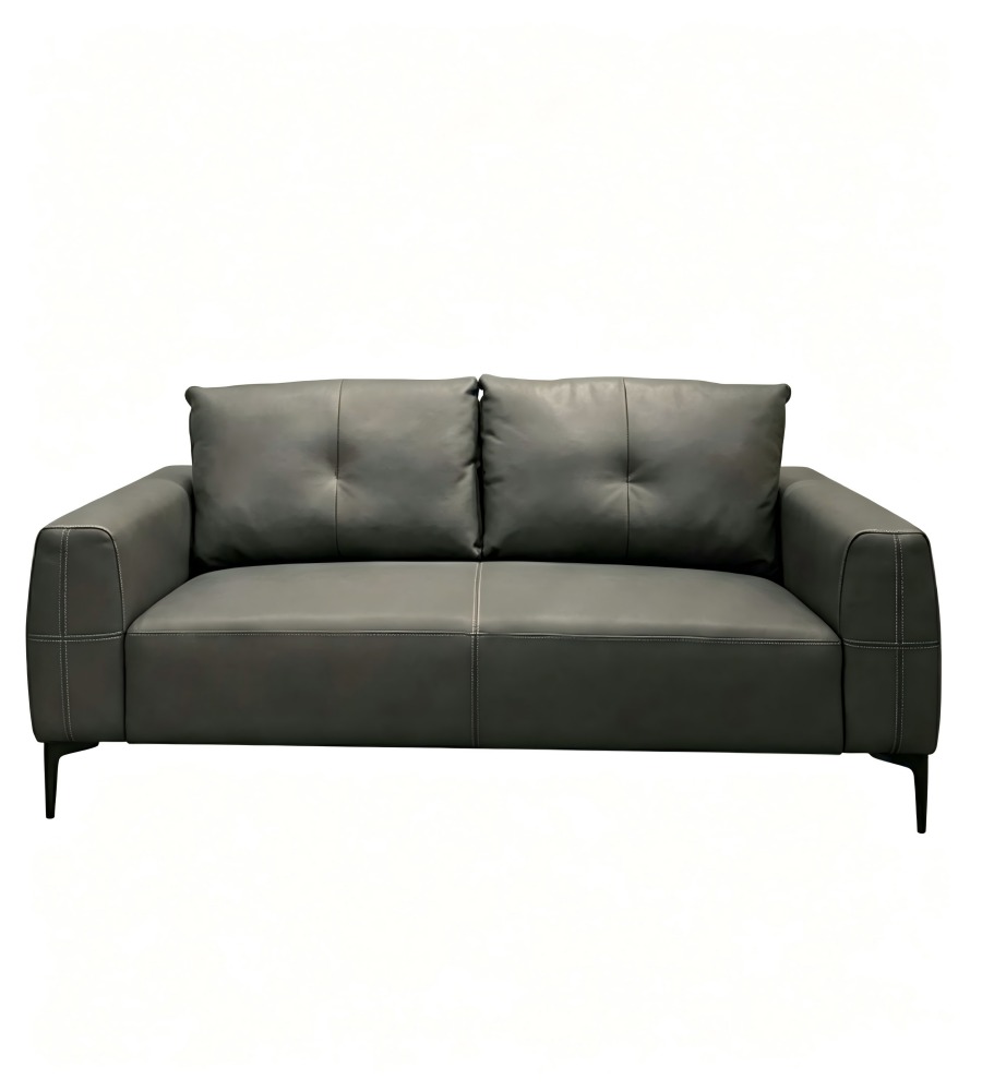 都會簡約三人沙發 Urban Minimalist Three-Seater Sofa