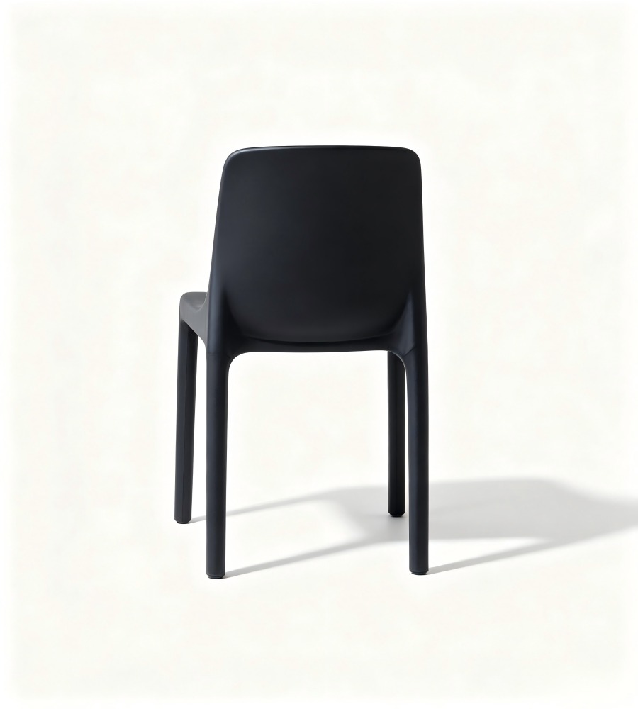現代簡約皮革休閒椅 Modern Minimalist Leather Lounge Chair