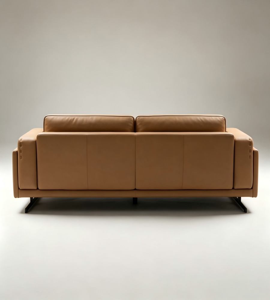 匠心職人三人沙發	Artisan Craft Three-Seater