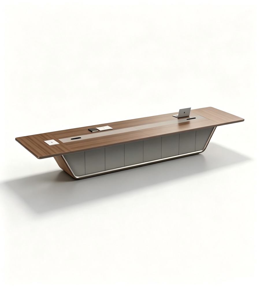 平衡美學會議桌 Balance Aesthetic Conference Table