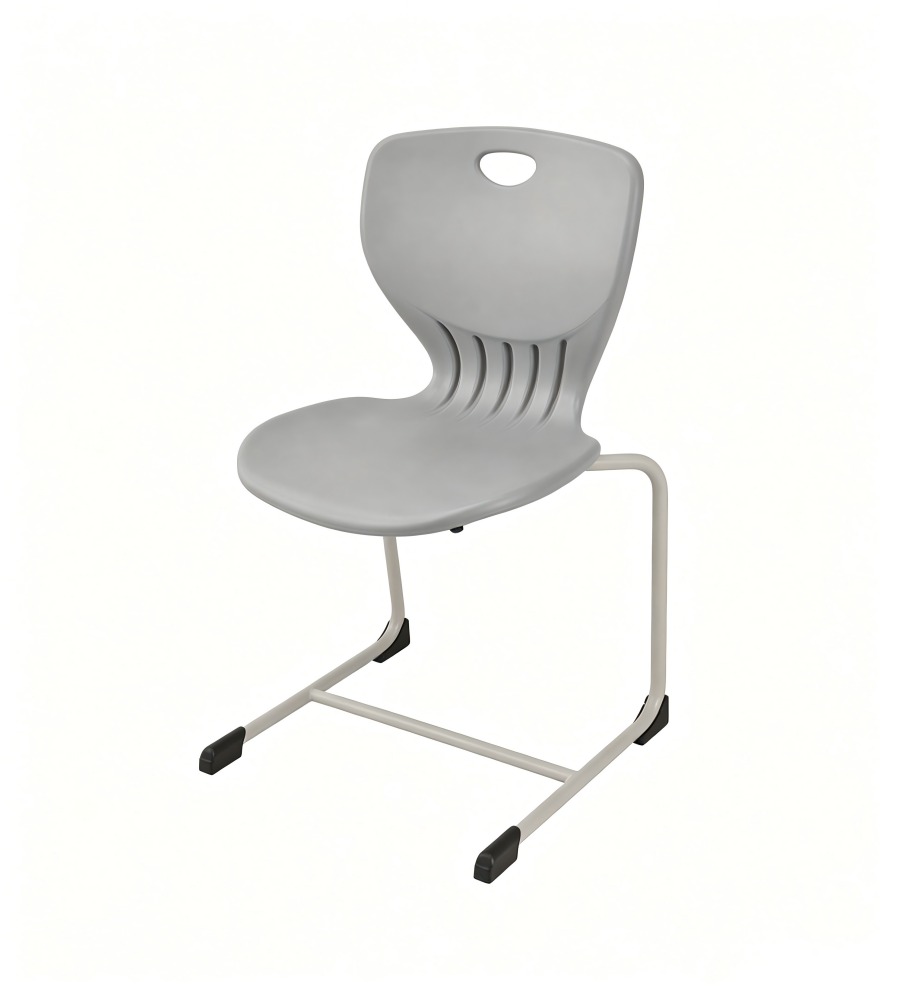 條紋靠背人體工學椅 Striped Backrest Ergonomic Chair