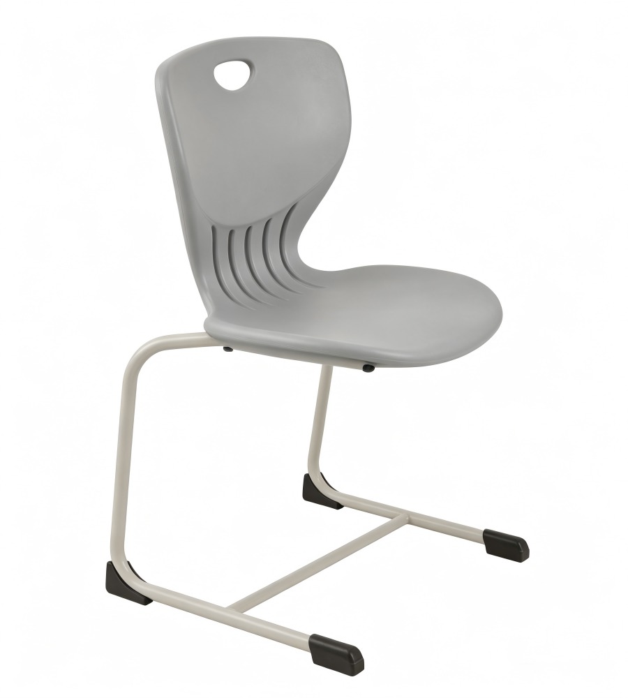 條紋靠背人體工學椅 Striped Backrest Ergonomic Chair