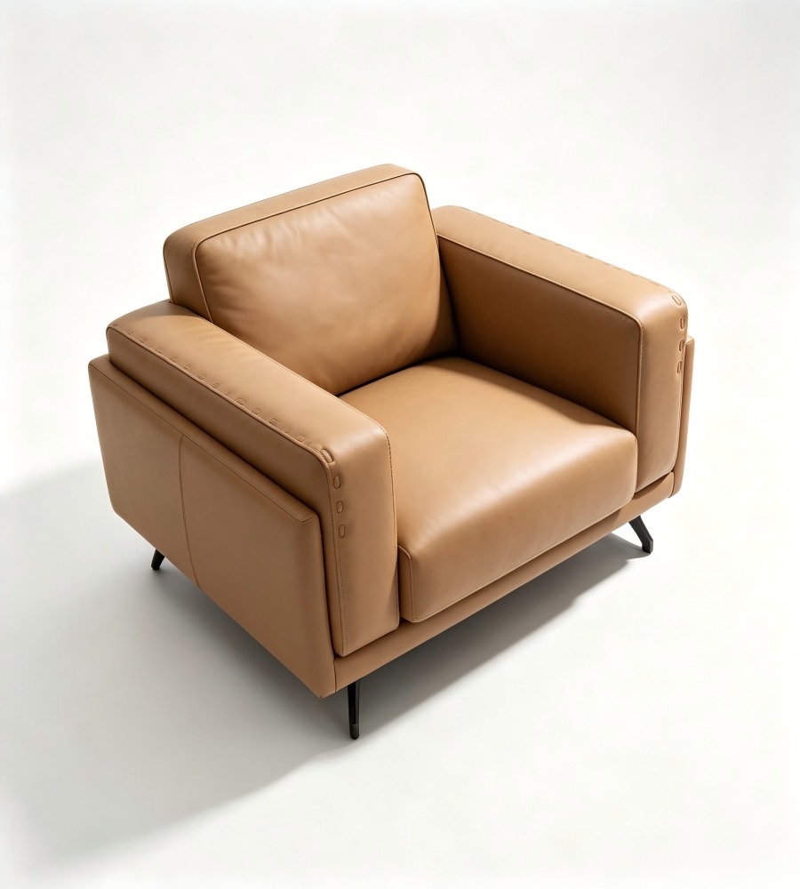 匠心職人單人沙發 Artisan Craft Armchair
