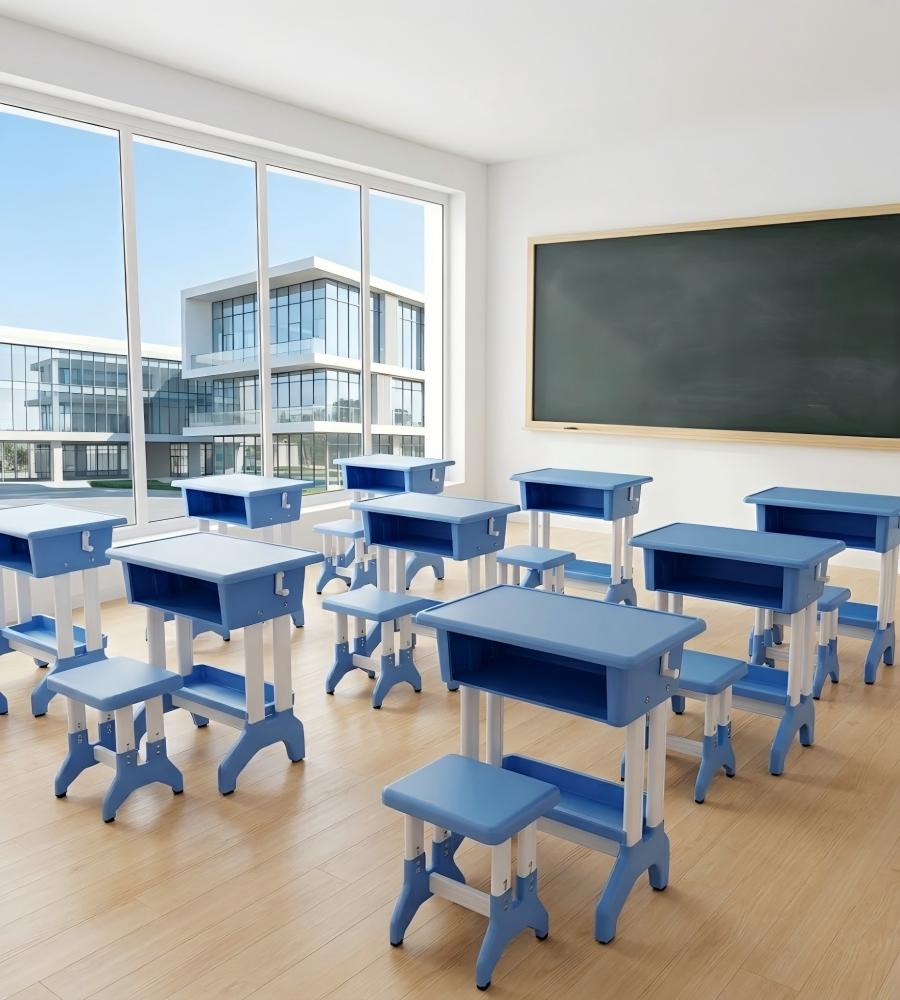 緊湊型升降學習椅凳 Compact Adjustable Study Stool