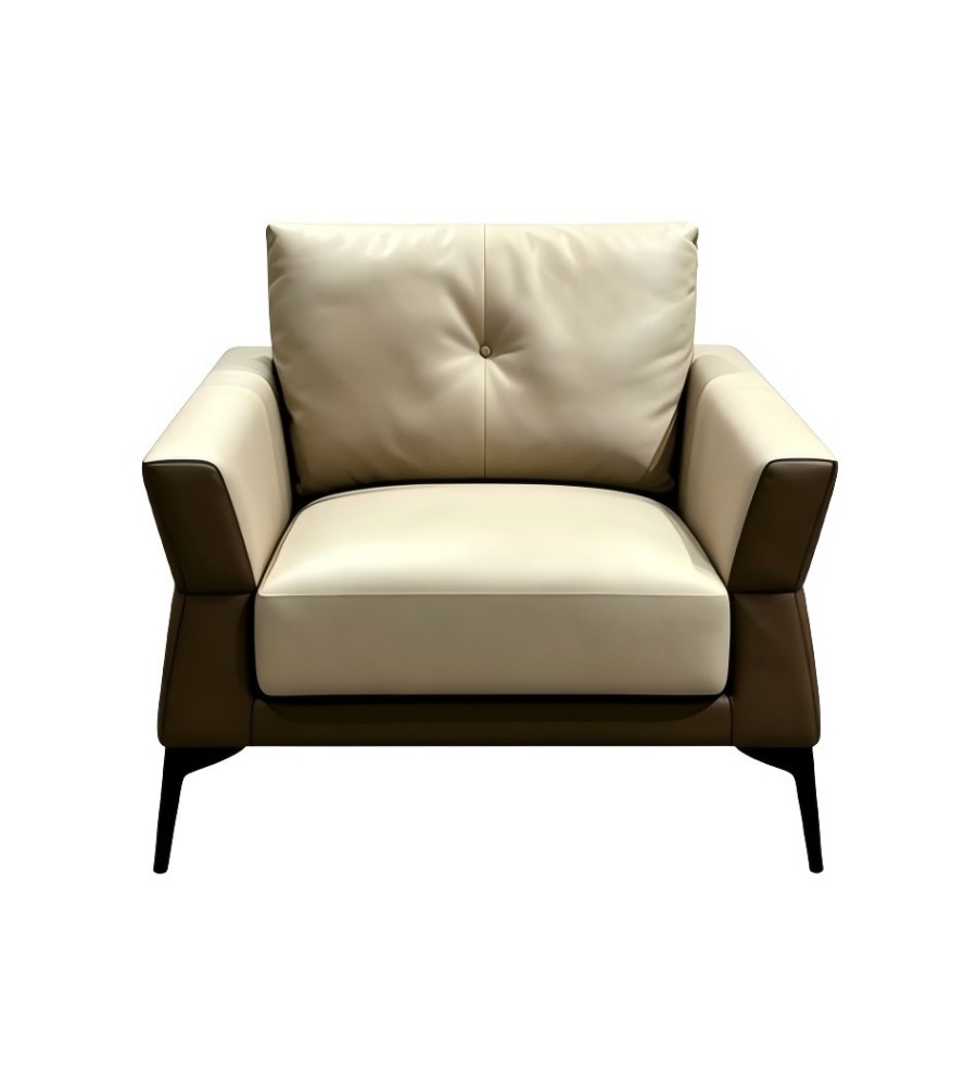 現代商務三人沙發 Modern Business Three-Seater Sofa