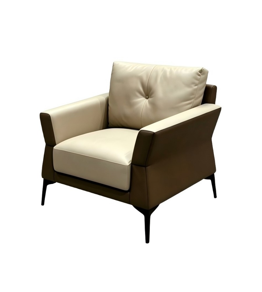 現代商務三人沙發 Modern Business Three-Seater Sofa