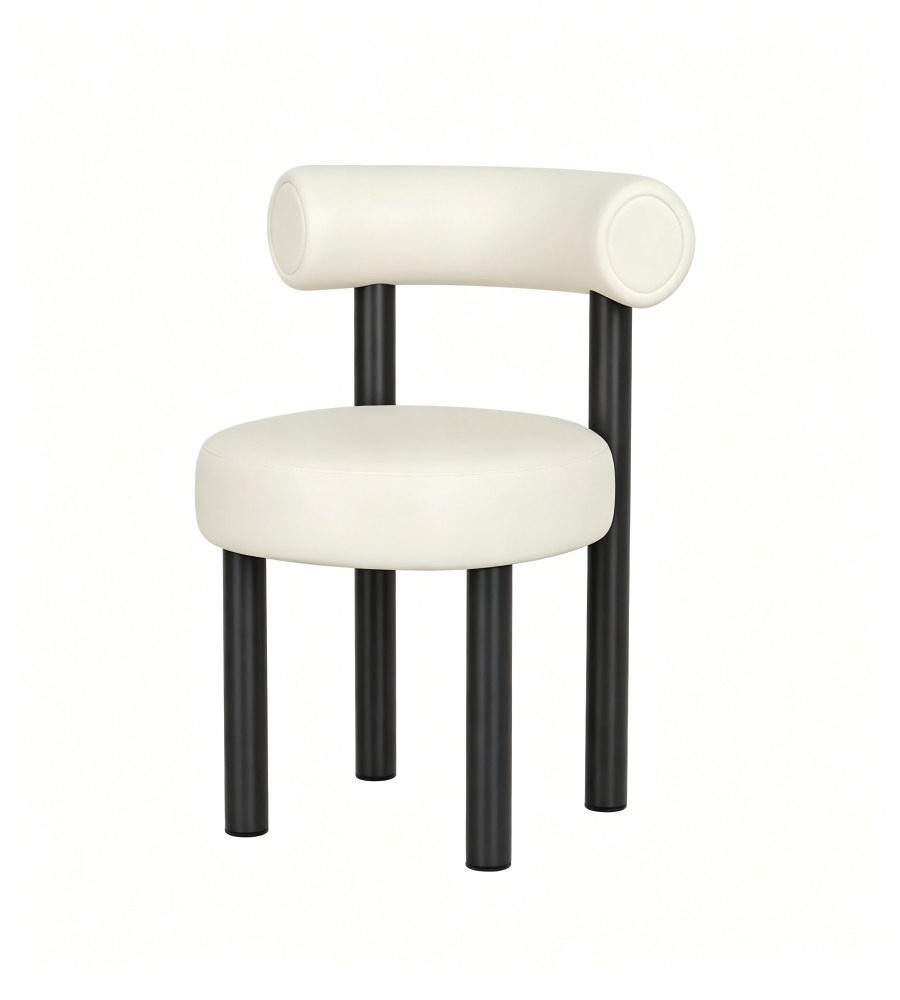 北歐風輕巧休閒椅 Nordic Style Compact Lounge Chair