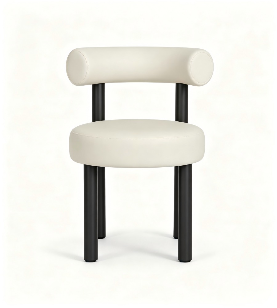 北歐風輕巧休閒椅 Nordic Style Compact Lounge Chair