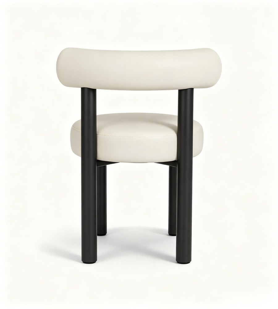 北歐風輕巧休閒椅 Nordic Style Compact Lounge Chair