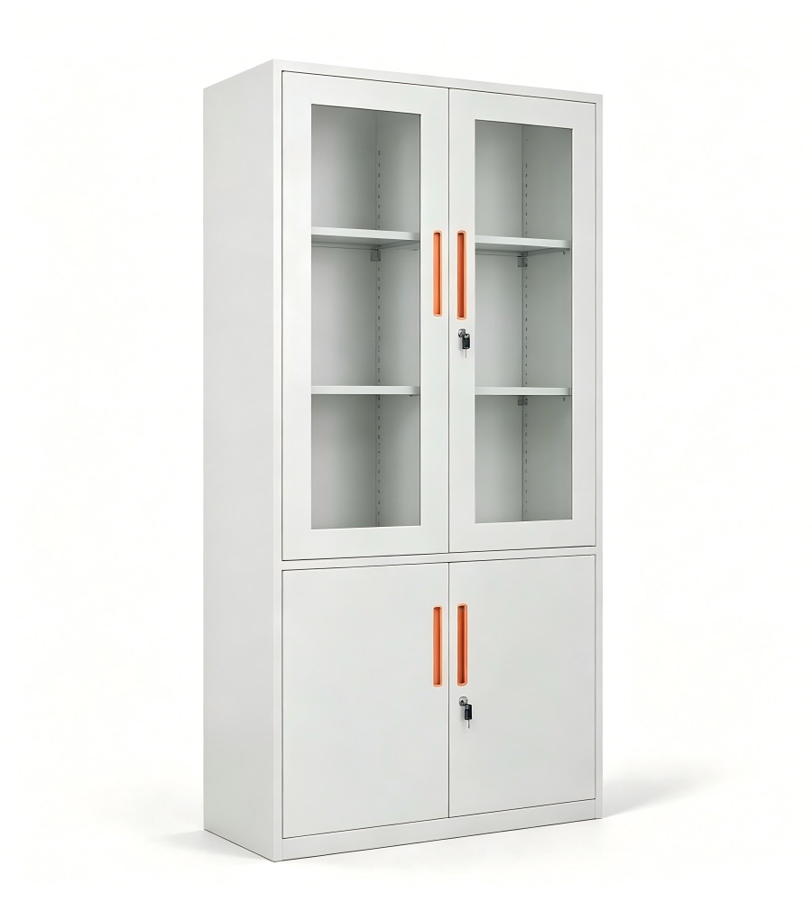 經典對開式檔案櫃 Classic Dual-Door Storage Cabinet