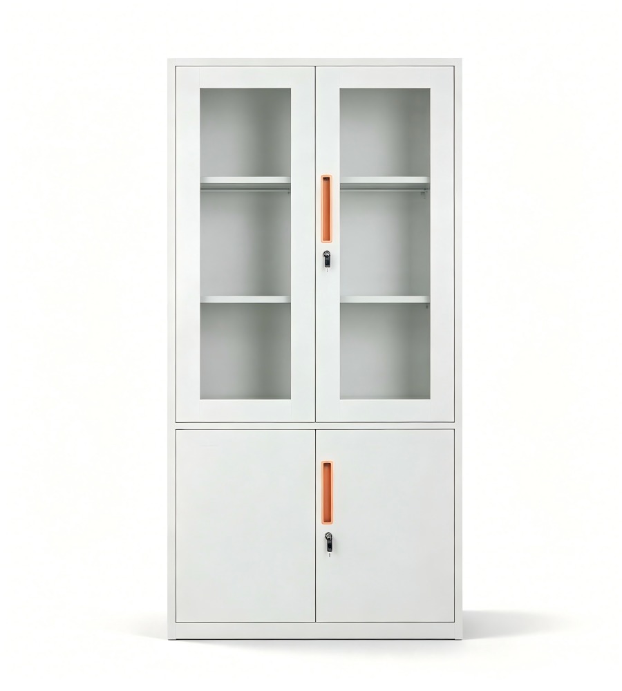 經典對開式檔案櫃 Classic Dual-Door Storage Cabinet