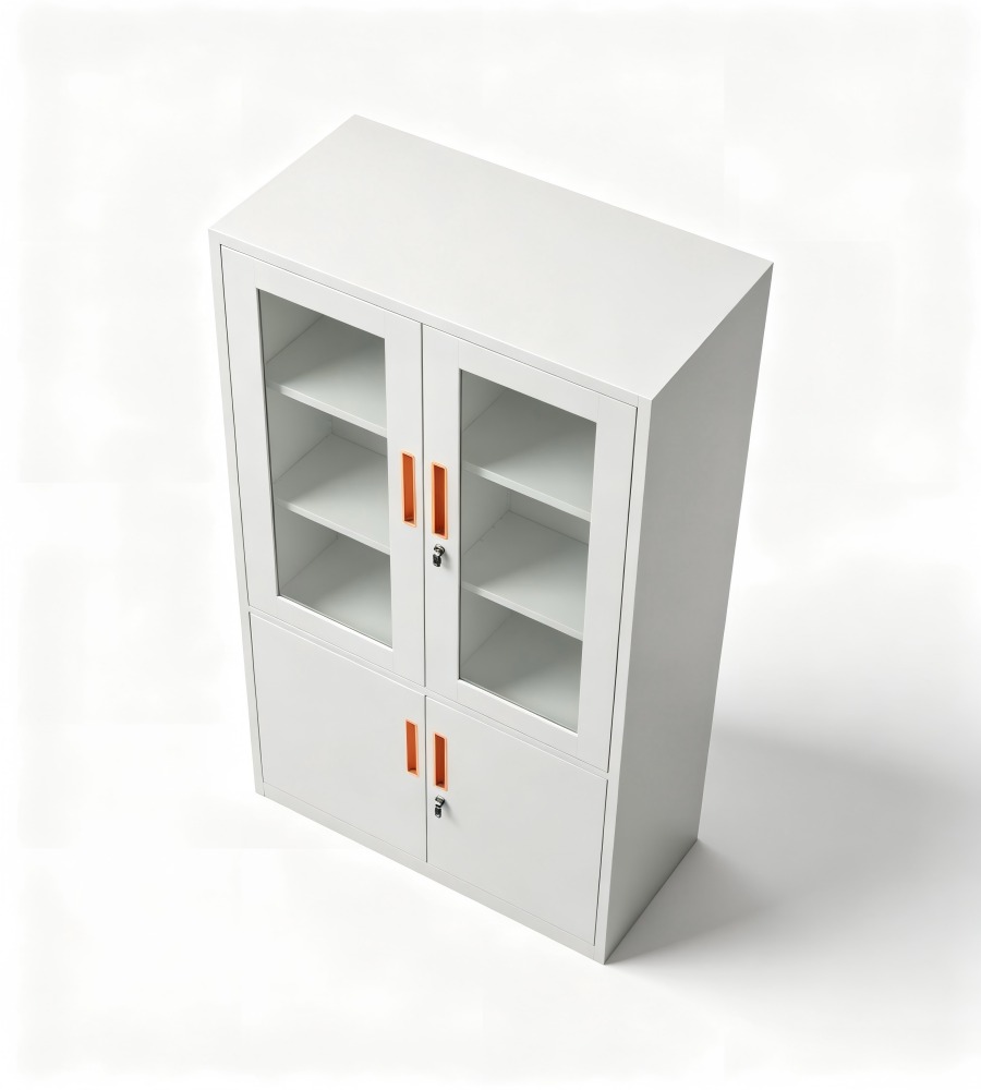 經典對開式檔案櫃 Classic Dual-Door Storage Cabinet