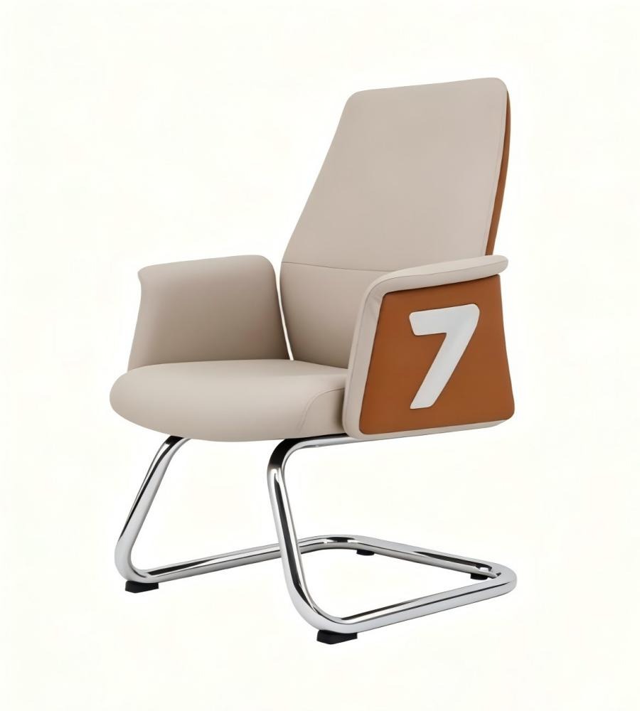 弓形金屬會議椅 Cantilever Metal Conference Chair
