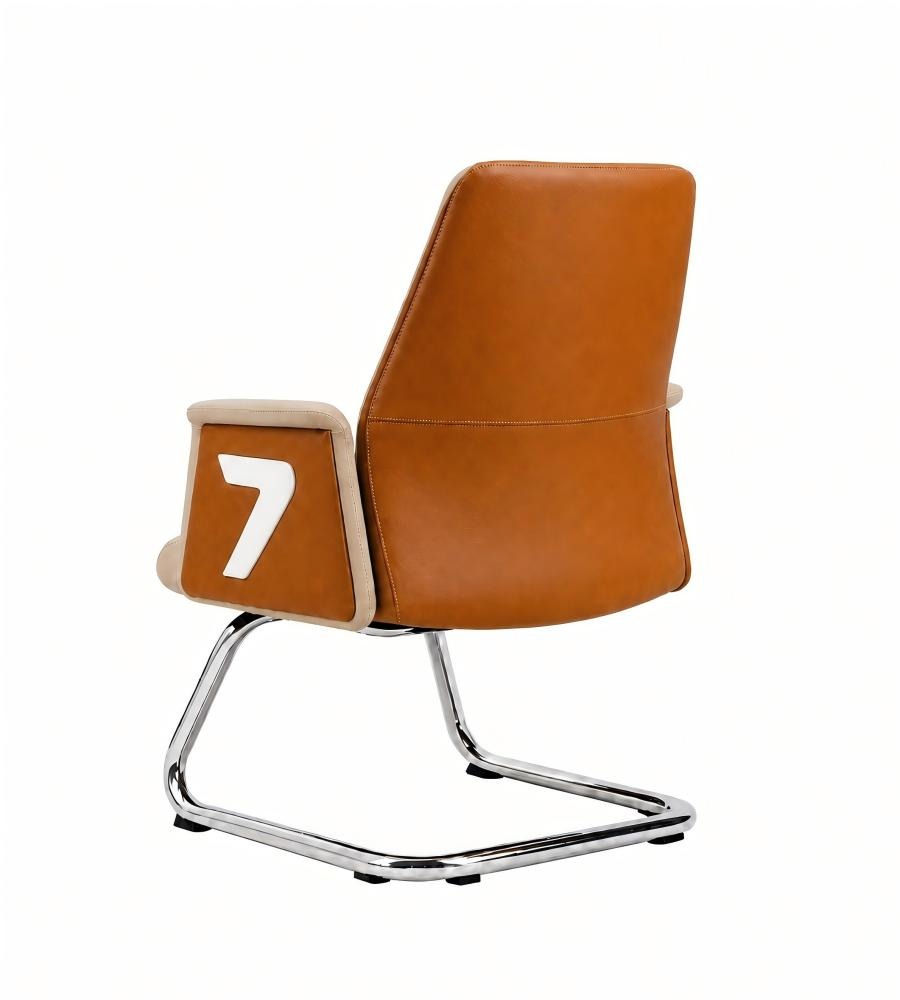 弓形金屬會議椅 Cantilever Metal Conference Chair