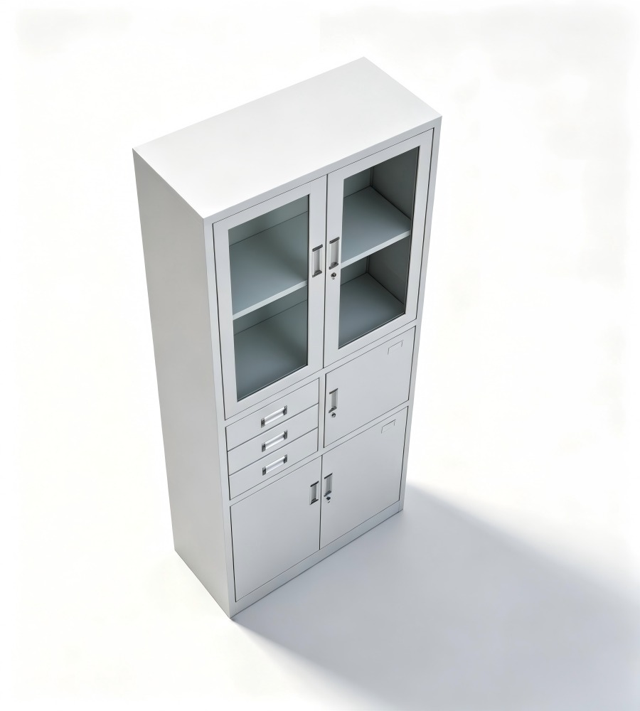 綜合型鋼製文件管理櫃 Multi-Functional Steel Filing & Storage Cabinet