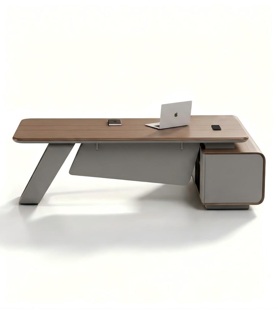 懸浮式行政老闆台 Suspended Executive Desk