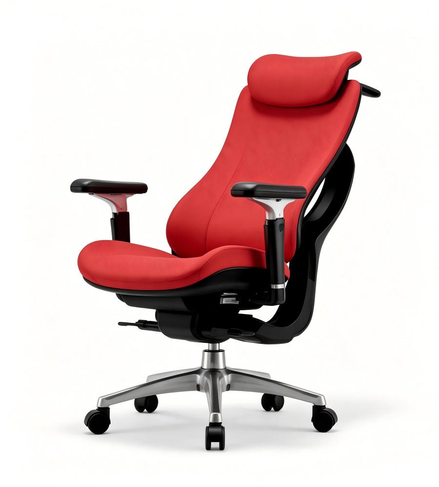 全方位調節電競椅	Full-Adjustment Gaming Chair