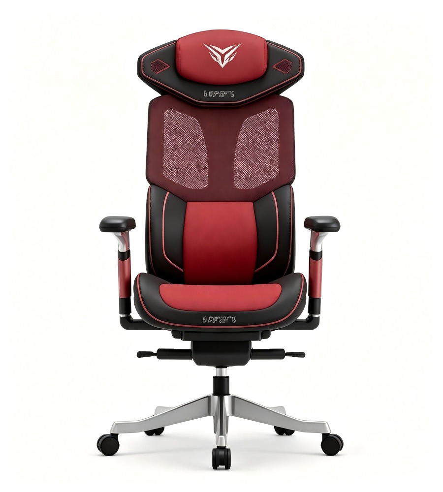 6D 扶手人體工學電競椅 6D Armrest Ergonomic Gaming Chair