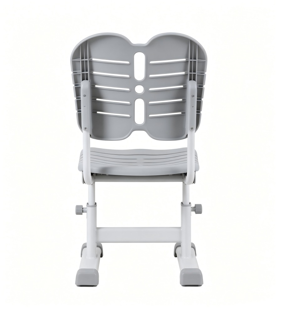 雙背式護脊調節椅 Dual-Backrest Ergonomic Adjustable Chair