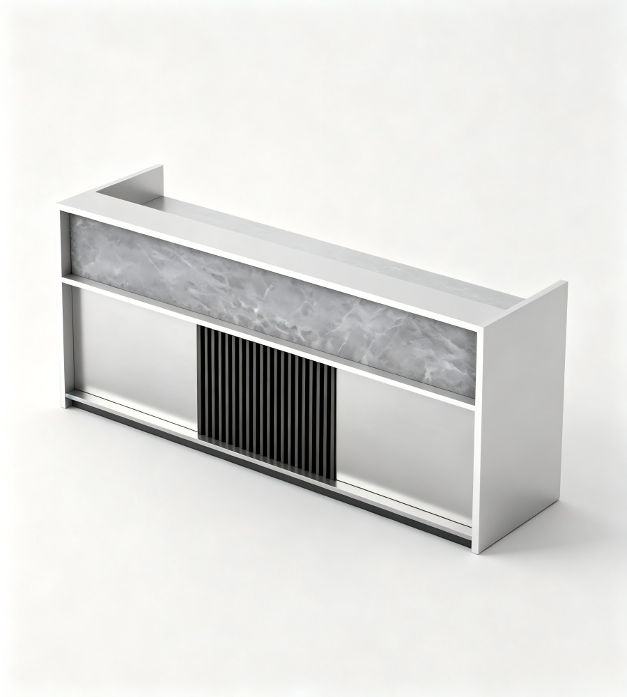 現代接待櫃檯 Modern Reception Counter