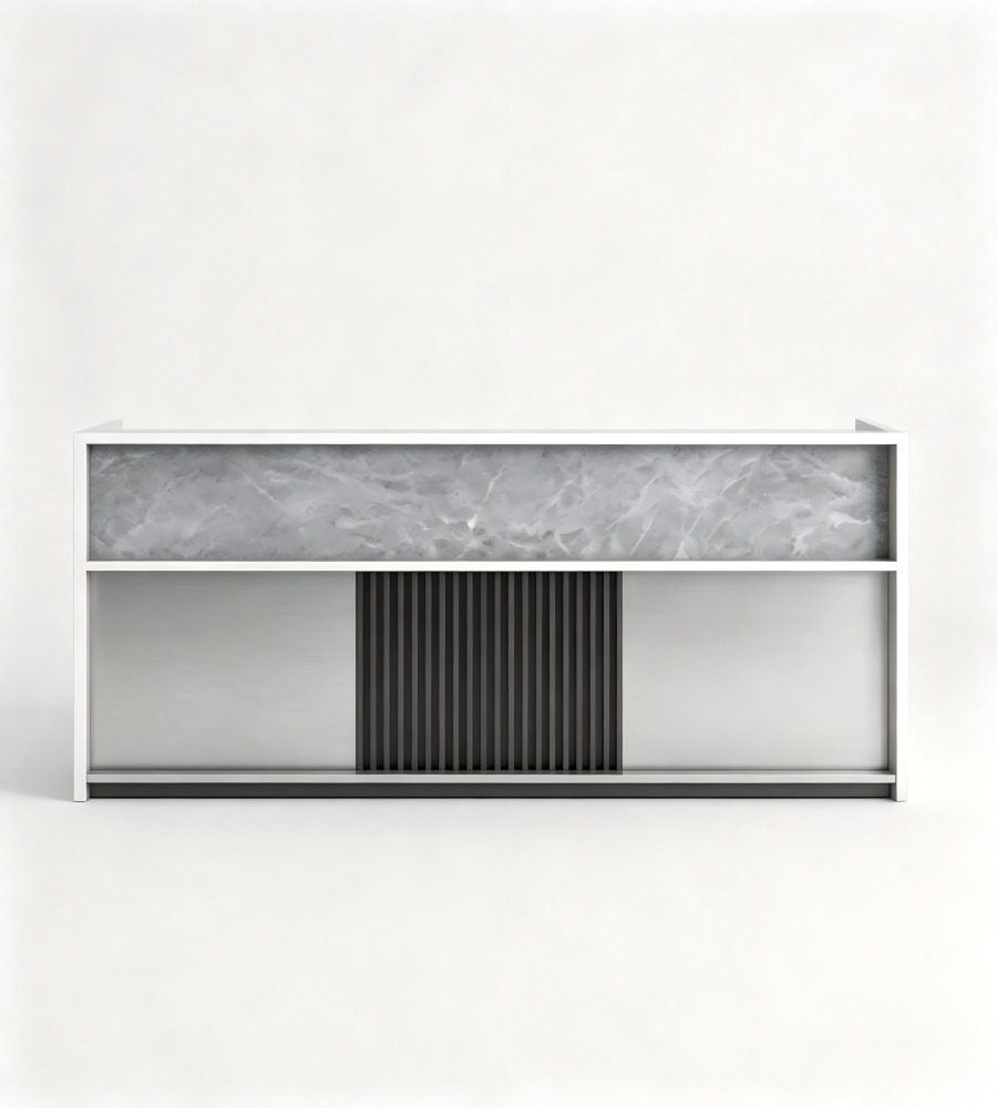 現代接待櫃檯 Modern Reception Counter
